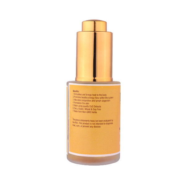 KAPHA WARMING FACIAL OIL