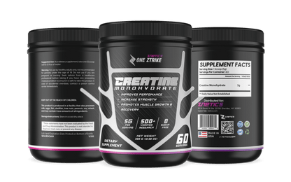 Creatine Monohydrate Ultramicronized