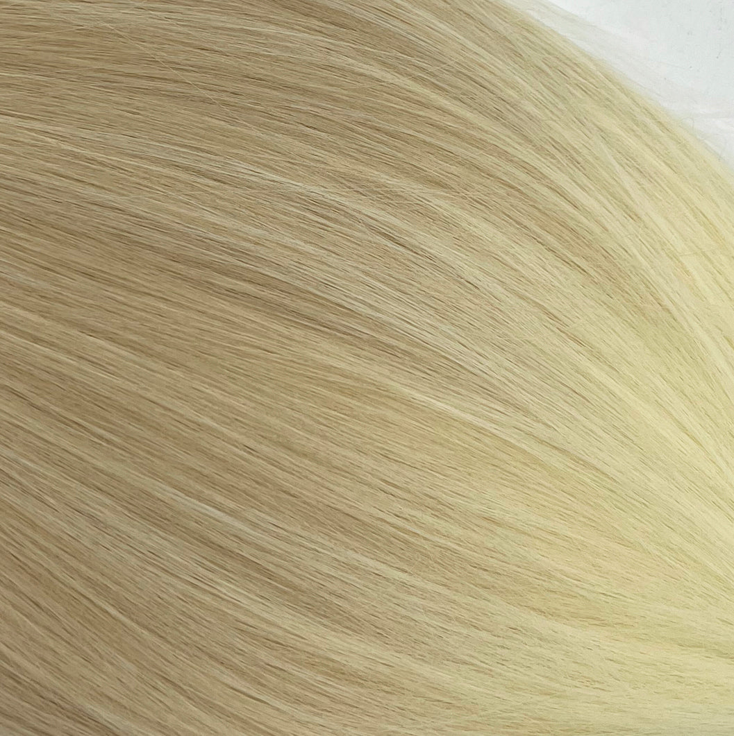 JBEXTENSION Halo Invisible Hair Extension Straight 18inch 110g