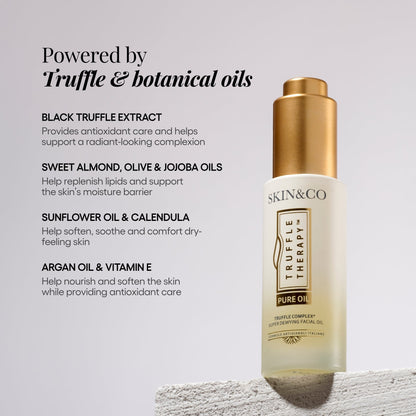 The Pure Face Oil