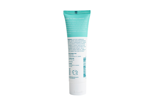 Buy 3 Get 1 FREE Whitening Toothpaste