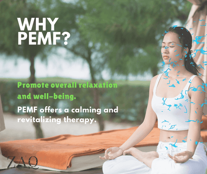 Infrared PEMF Travel Mat