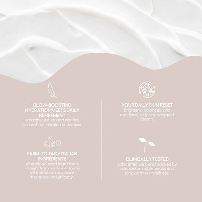 The Umbrian Clay Crème