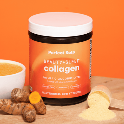 Beauty + Sleep Collagen