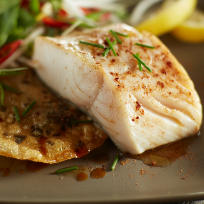 Wild Alaskan Black Cod