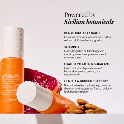 The Sicilian Serum