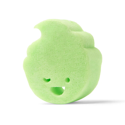 Honeydew Sponge Pop™ Kids Buffer | Dabble & Dollop