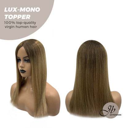 LUX-MONO 6x6 Women's Top Pieces 16 Inches (Mono Topper)