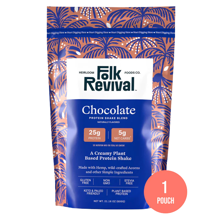 Chocolate - Protein Shake Blend