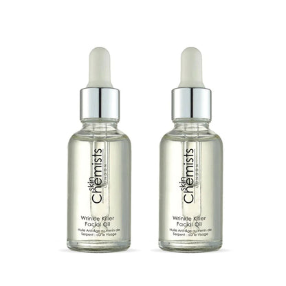 Wrinkle Killer Facial Oil 30ml