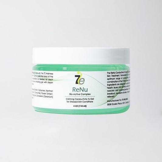 4oz ReNu Conductive Tx Gel For Dry Skin with Bio-Active Complex