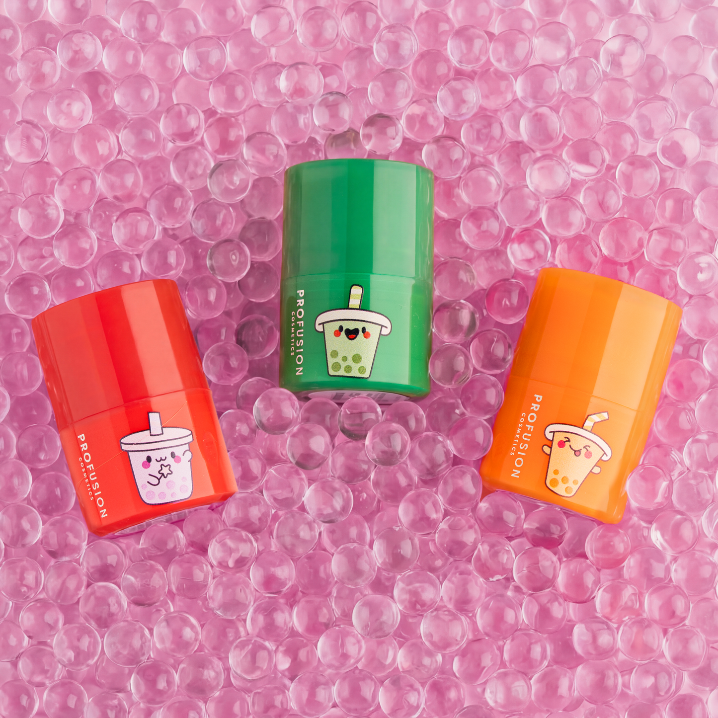 Masque Lèvres Nourrissant Boba Kiss