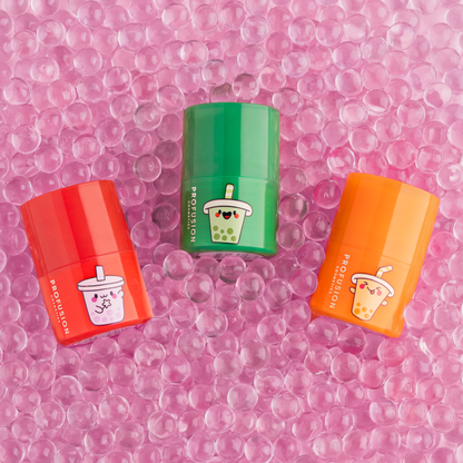 Masque Lèvres Nourrissant Boba Kiss