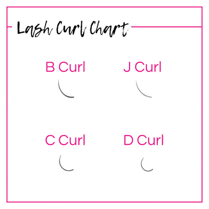 GladGirl False Lash - Accent