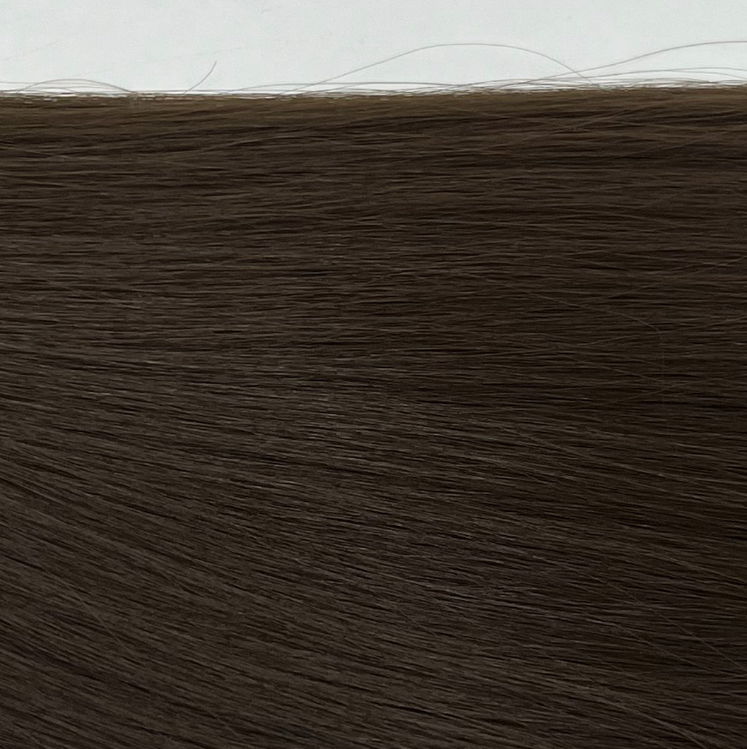JBEXTENSION Halo Invisible Hair Extension Straight 18inch 110g
