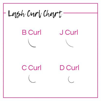 GladGirl 3D False Lash Kit - Kate