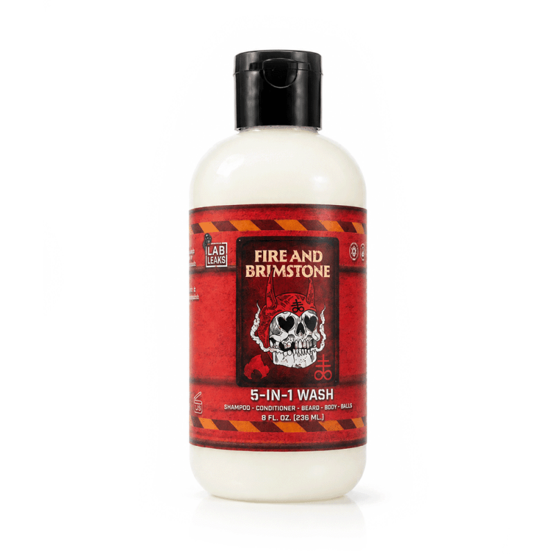 5-in-1 GOON WASH