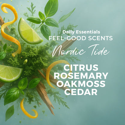 NORDIC TIDE Natural Deodorant