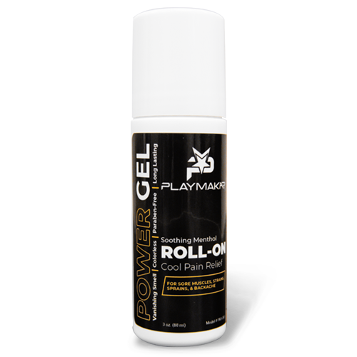 Power Gel, Pain Reliever Topical