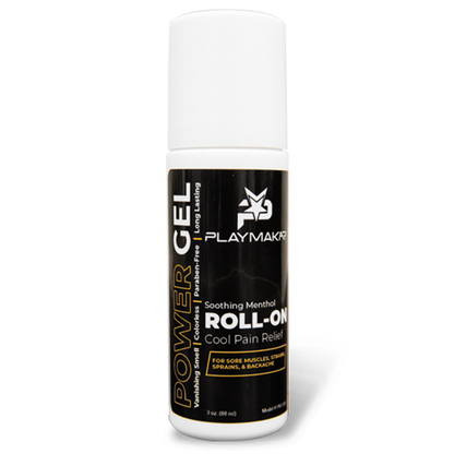 Power Gel, Pain Reliever Topical