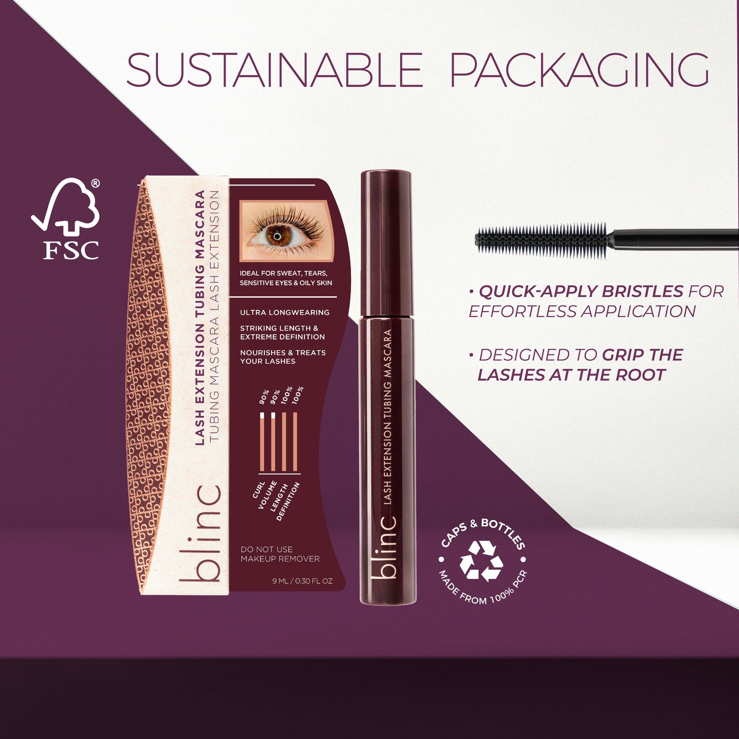 Lash Extension TUBING™ Mascara