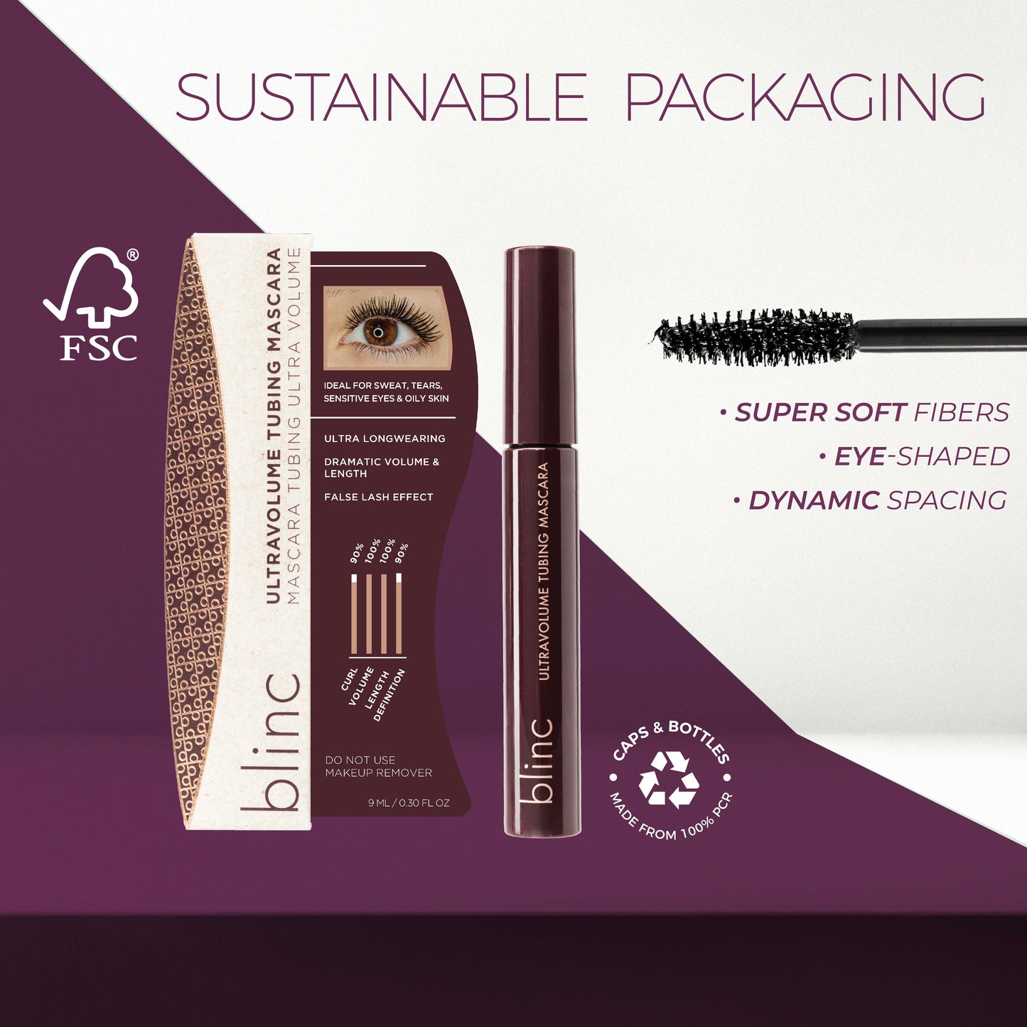 UltraVolume TUBING™ Mascara