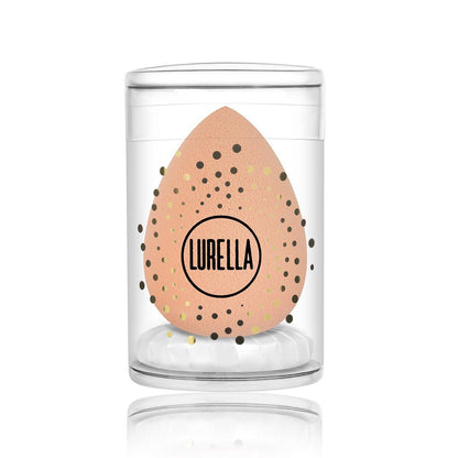 3 Angled, 3 Tear Drop Beauty Sponges