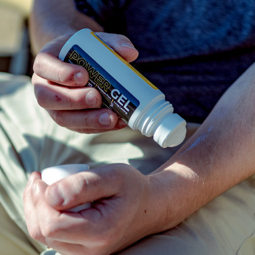Power Gel, Pain Reliever Topical