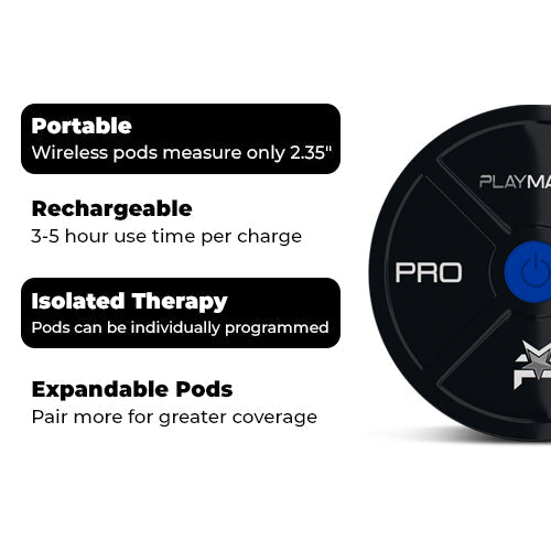 PRO Expandable Receiver Pods