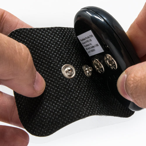 Estimulador muscular WiTENS con TENS 