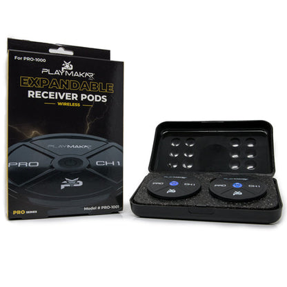 PRO Expandable Receiver Pods