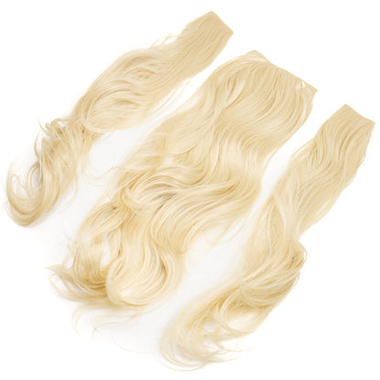 Copy this hairstyle with JB Clip-in 3 PCS EXTENSION SET now