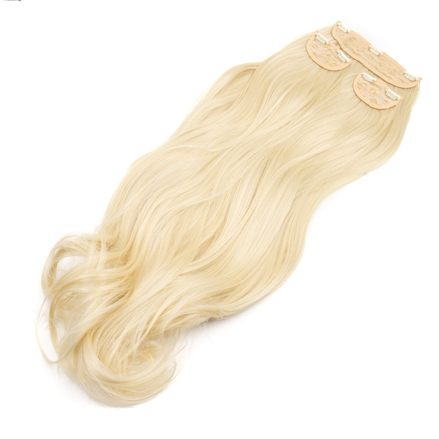 Copy this hairstyle with JB Clip-in 3 PCS EXTENSION SET now