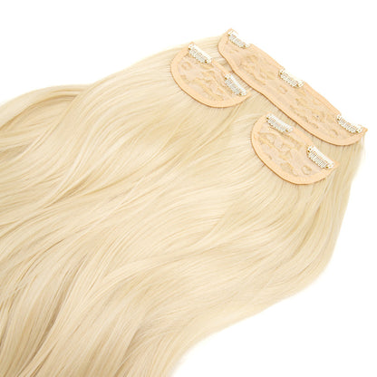 Copy this hairstyle with JB Clip-in 3 PCS EXTENSION SET now