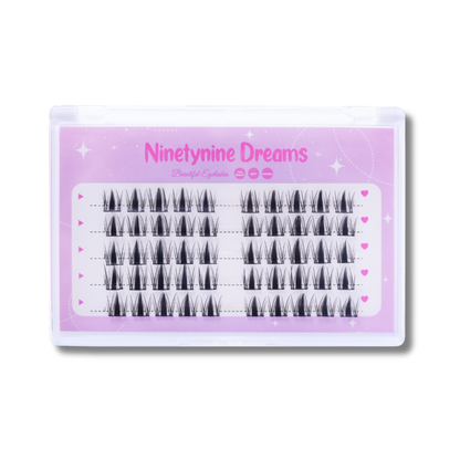 50PCs Fairy Lashes