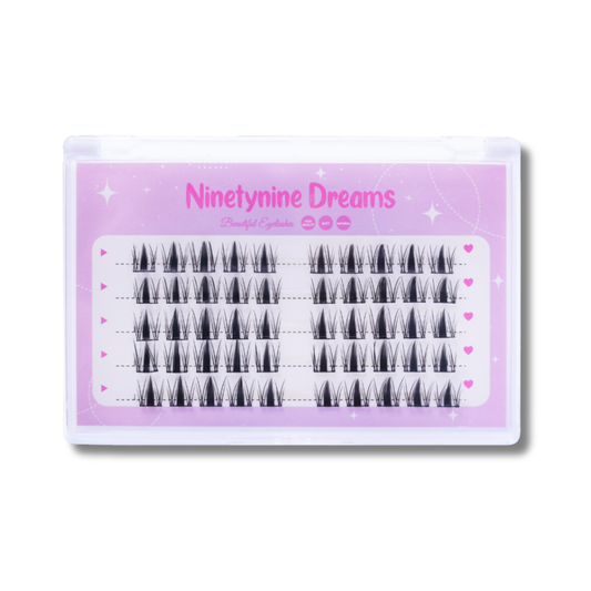 50PCs Fairy Lashes