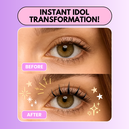 50PCs Fairy Lashes