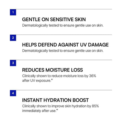 Birch Moisturizing Sunscreen UVLock SPF 45+ Broad Spectrum (50ml)