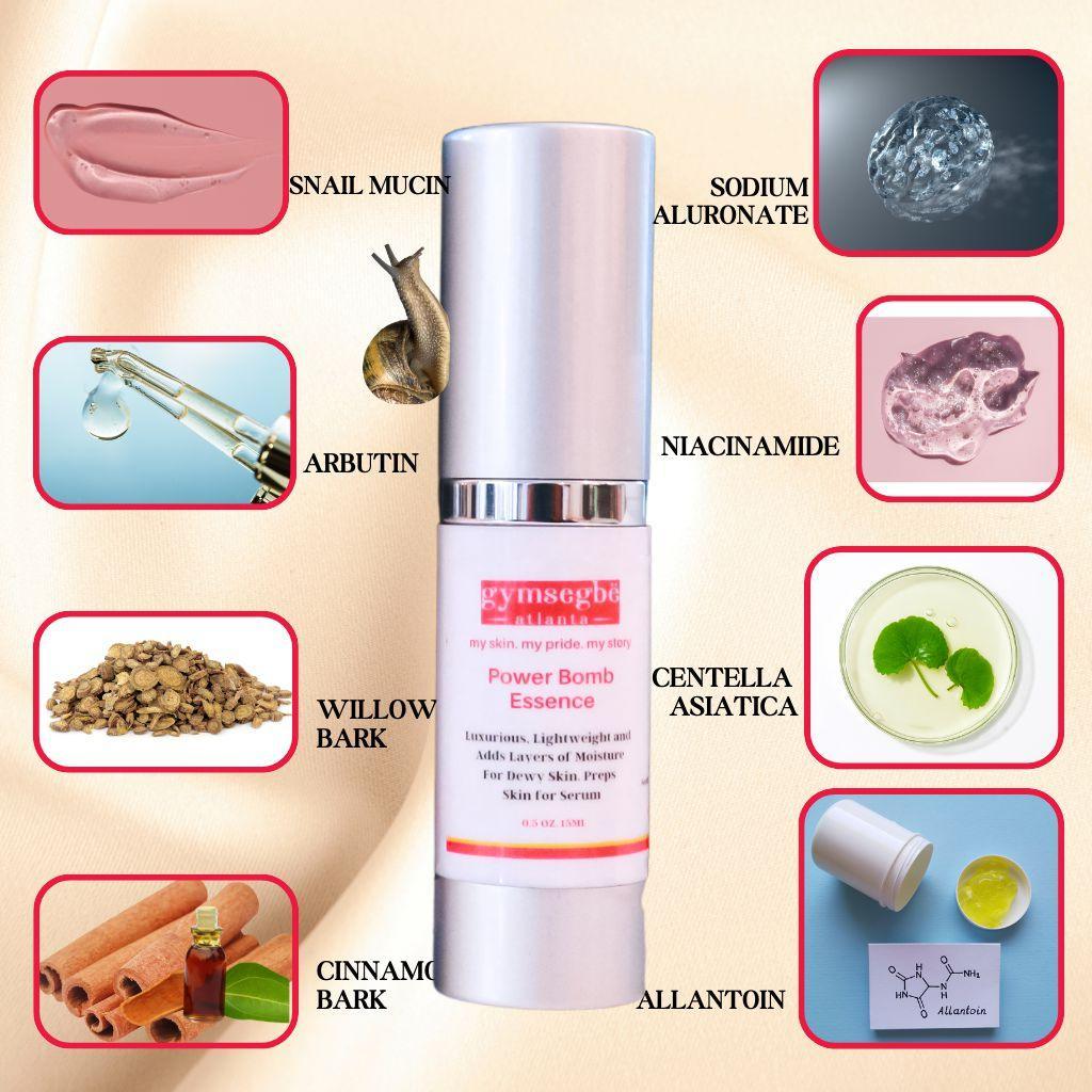 Mini Set - Travel Size - Glass Skin Set