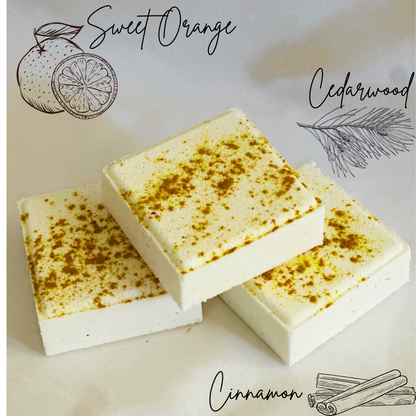 Shower Steamers