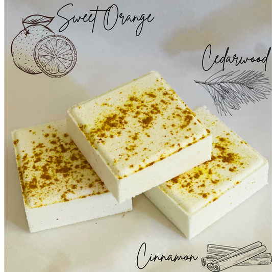 Shower Steamers