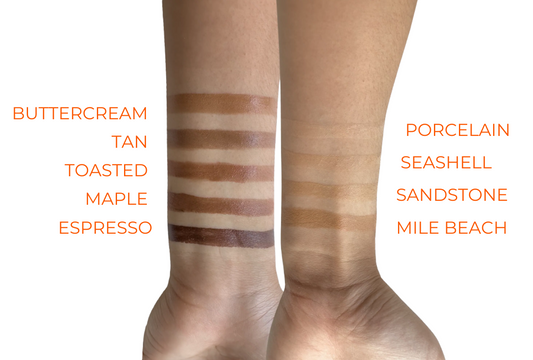 Tinted Moisturizer