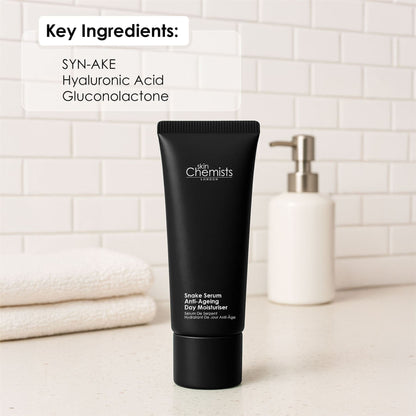 Snake Serum Anti-Ageing Day Moisturiser 50ml