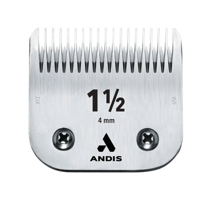 Andis 560199 UltraEdge Detachable Blade - Size 1-1/2 – 5/32 Inch Cut