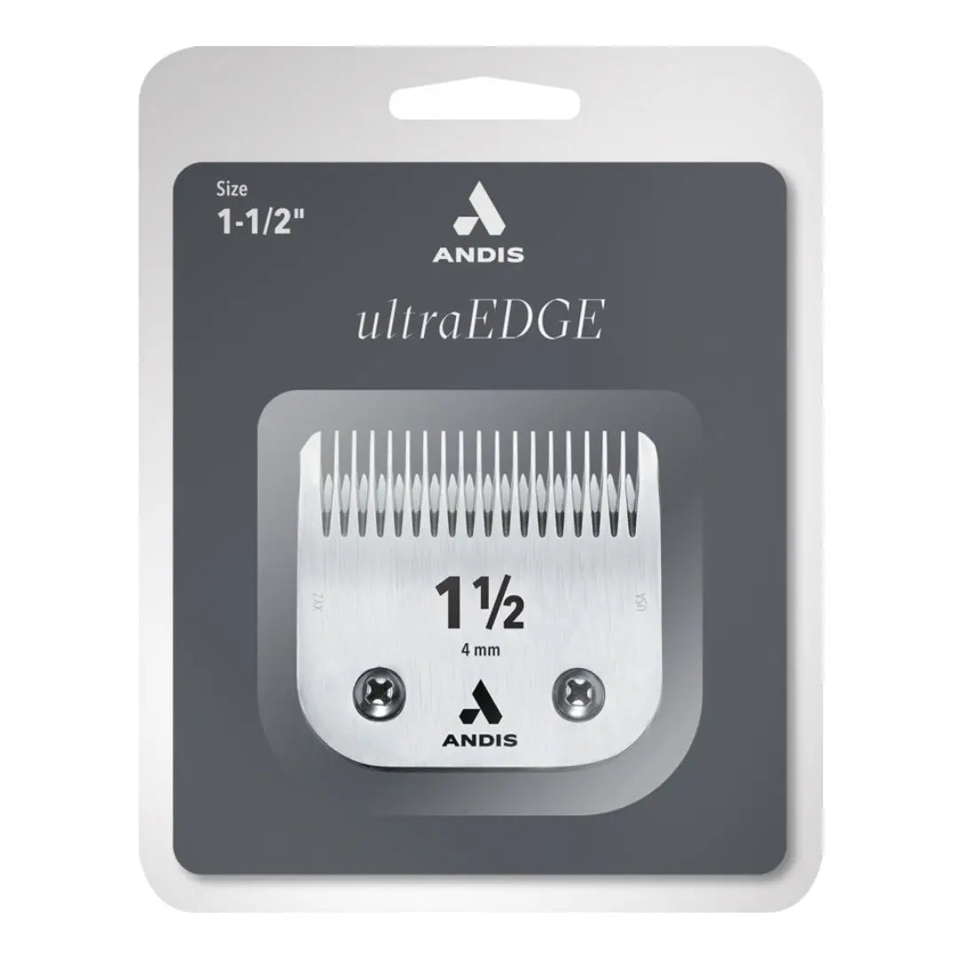 Andis 560199 UltraEdge Detachable Blade - Size 1-1/2 – 5/32 Inch Cut