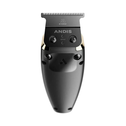 Andis GTX-EXO II Gold Trimmer – Professional Precision Tool