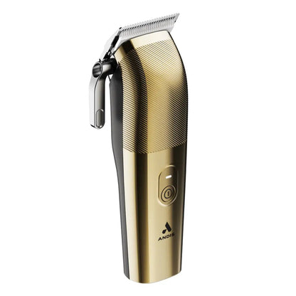 Andis Envy II Premier Clipper - Gold | Charging Stand | Phaze Blade- Lowest Price in Cart