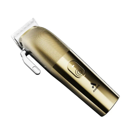 Andis Envy II Premier Clipper - Gold | Charging Stand | Phaze Blade- Lowest Price in Cart