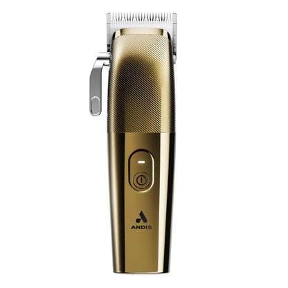 Andis Envy II Premier Clipper - Gold | Charging Stand | Phaze Blade- Lowest Price in Cart