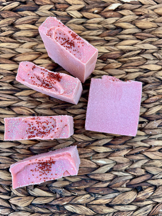 Hot Southern Mess Sea Salt Bar